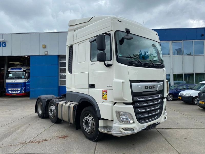 DAF XF 106.480 SC / 6x2/4 / Steering Axle - Dragbil: bild 3 DAF XF 106.480 SC / 6x2/4 / Steering Axle - Dragbil: bild 3