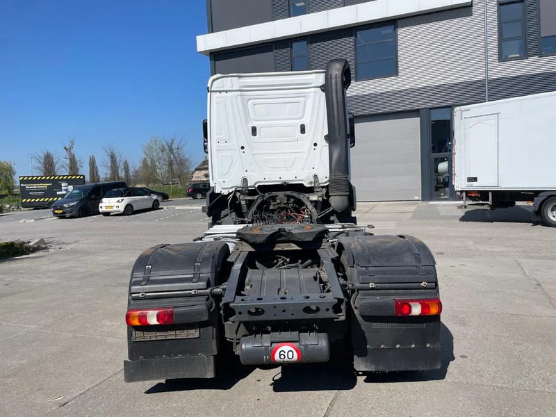 Mercedes-Benz Actros 1945 / Hydraulic / Automatic - Dragbil: bild 5 Mercedes-Benz Actros 1945 / Hydraulic / Automatic - Dragbil: bild 5