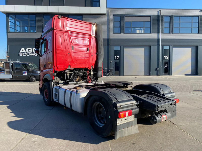 Mercedes-Benz Actros 1945 / StreamSpace / Hydraulic / Automatic - Dragbil: bild 4 Mercedes-Benz Actros 1945 / StreamSpace / Hydraulic / Automatic - Dragbil: bild 4