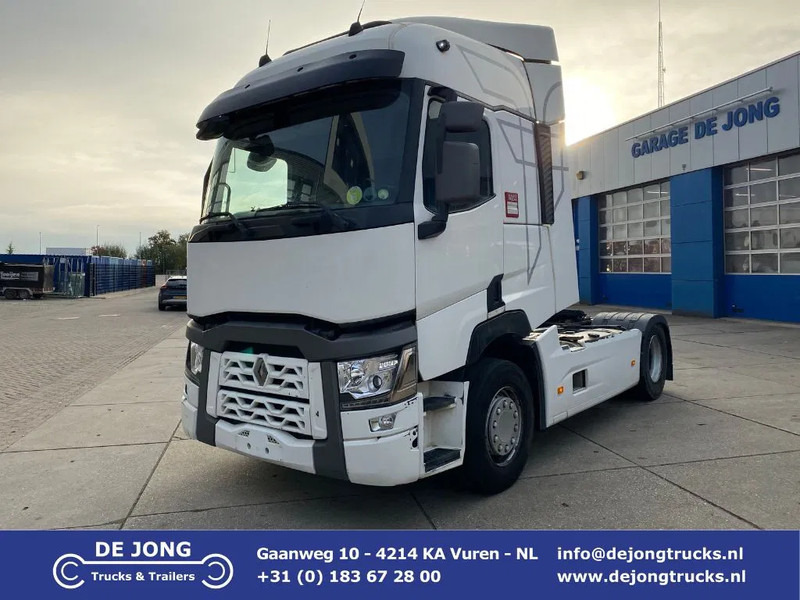 Renault T460 / Automatic / Full Spoilers / PTO - Dragbil: bild 1 Renault T460 / Automatic / Full Spoilers / PTO - Dragbil: bild 1