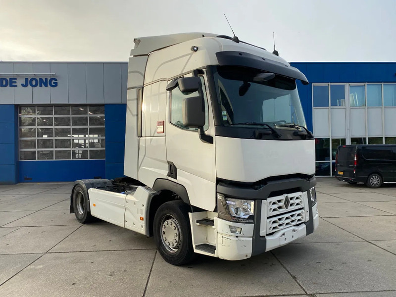 Renault T460 / Automatic / Full Spoilers / PTO - Dragbil: bild 3 Renault T460 / Automatic / Full Spoilers / PTO - Dragbil: bild 3