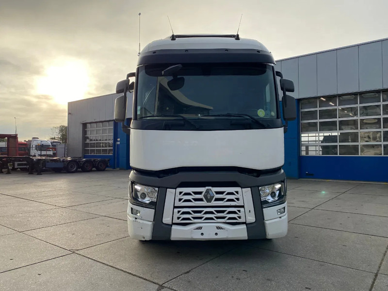 Renault T460 / Automatic / Full Spoilers / PTO - Dragbil: bild 2 Renault T460 / Automatic / Full Spoilers / PTO - Dragbil: bild 2
