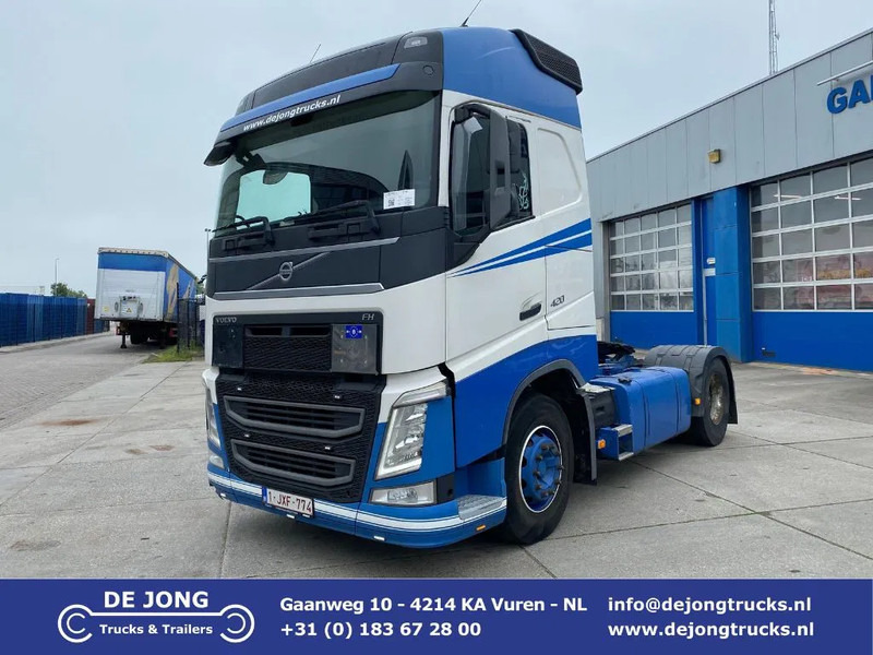 Volvo FH 13.420 Globetrotter / ADR / Stand Airco - Dragbil: bild 1 Volvo FH 13.420 Globetrotter / ADR / Stand Airco - Dragbil: bild 1