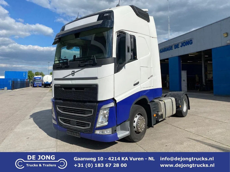 Volvo FH 13.500 Globetrotter XL / I-Park Cool / 2x Tank / Euro 6D - Dragbil: bild 1 Volvo FH 13.500 Globetrotter XL / I-Park Cool / 2x Tank / Euro 6D - Dragbil: bild 1