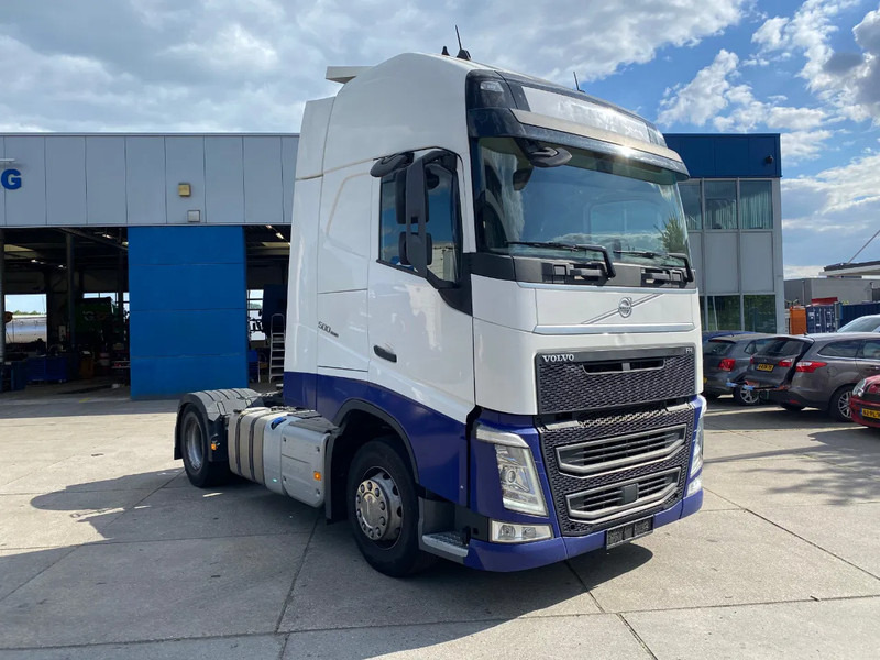 Volvo FH 13.500 Globetrotter XL / I-Park Cool / 2x Tank / Euro 6D - Dragbil: bild 3 Volvo FH 13.500 Globetrotter XL / I-Park Cool / 2x Tank / Euro 6D - Dragbil: bild 3