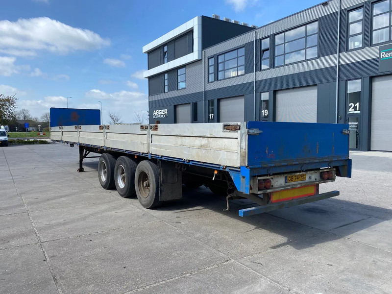 Groenewegen / Aluminium Borden / Harwood Floor / BPW - Flaktrailer: bild 3 Groenewegen / Aluminium Borden / Harwood Floor / BPW - Flaktrailer: bild 3