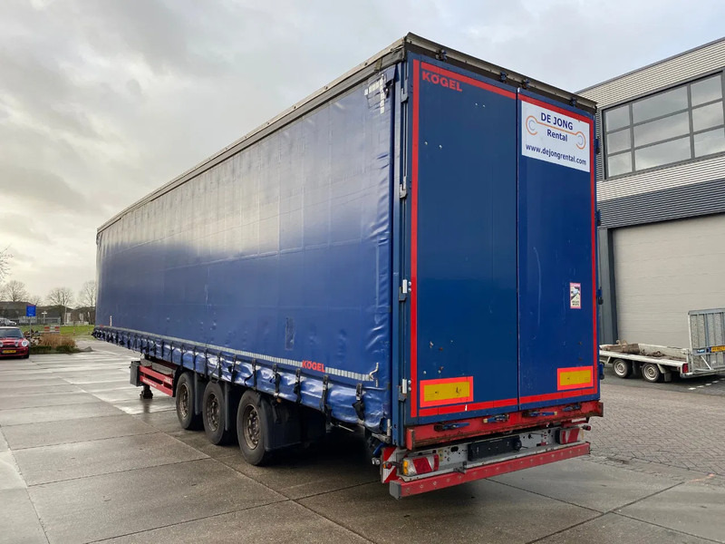 Kögel S24-1 Mega / Expandable + Lifting Roof / Coil / SAF + Disc - Kapelltrailer: bild 3 Kögel S24-1 Mega / Expandable + Lifting Roof / Coil / SAF + Disc - Kapelltrailer: bild 3