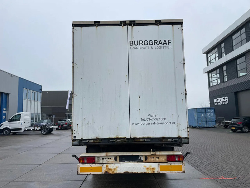 Krone Tautliner / Rongpotten / Disc Brakes / Steering Axle / 1x Lift Axle - Kapelltrailer: bild 5 Krone Tautliner / Rongpotten / Disc Brakes / Steering Axle / 1x Lift Axle - Kapelltrailer: bild 5