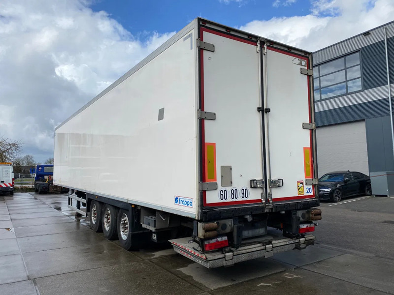 Lecitrailer 3E20 / Frigo Thermo King SL-200e / SAF + DISC - Kyl/ Frys semitrailer: bild 4 Lecitrailer 3E20 / Frigo Thermo King SL-200e / SAF + DISC - Kyl/ Frys semitrailer: bild 4