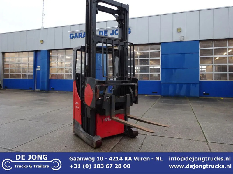 Linde R16X / 1600 kg / Reachtruck / Only for parts! - Skjutstativtruck: bild 1 Linde R16X / 1600 kg / Reachtruck / Only for parts! - Skjutstativtruck: bild 1