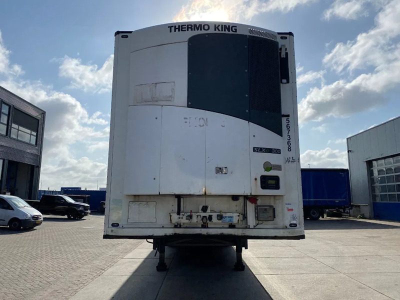 Schmitz Cargobull SCB*3SB Frigo / Thermo King SLXe 300 - Kyl/ Frys semitrailer: bild 2 Schmitz Cargobull SCB*3SB Frigo / Thermo King SLXe 300 - Kyl/ Frys semitrailer: bild 2