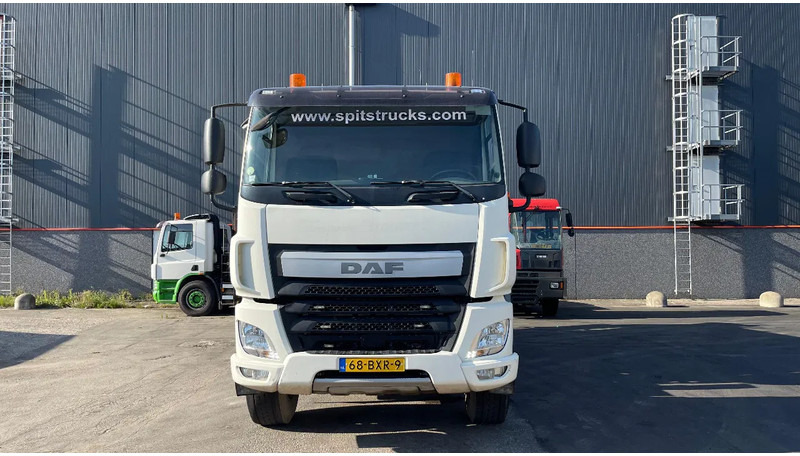 DAF CF 510 Swing tetter - Betongbil: bild 2 DAF CF 510 Swing tetter - Betongbil: bild 2