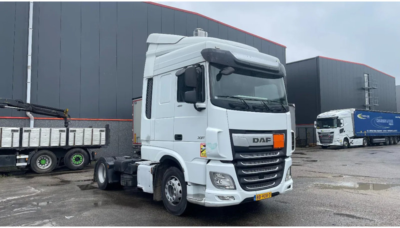 DAF XF 480 - Dragbil: bild 3 DAF XF 480 - Dragbil: bild 3