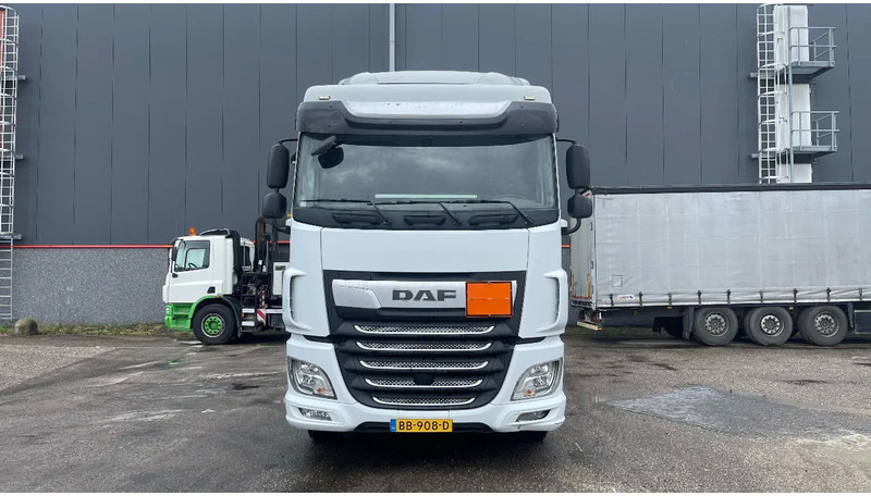 DAF XF 480 - Dragbil: bild 2 DAF XF 480 - Dragbil: bild 2