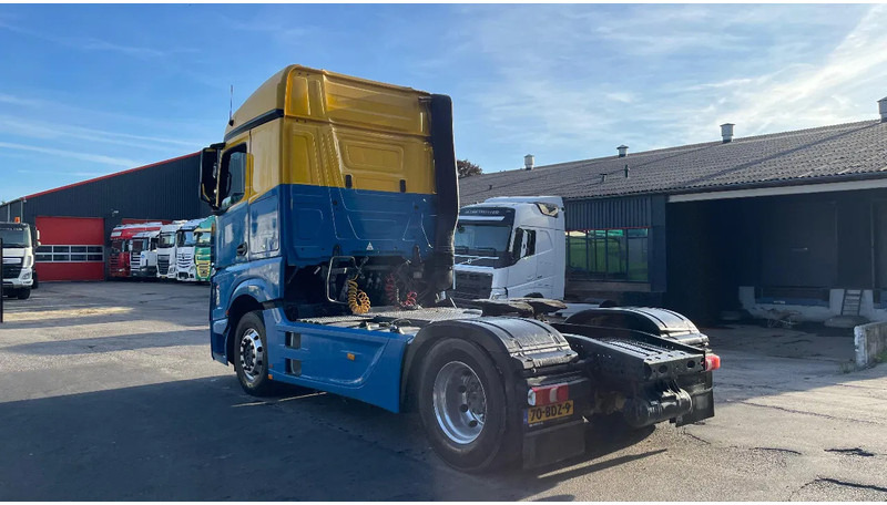 Mercedes-Benz Actros 1843 Koelkast - Dragbil: bild 5 Mercedes-Benz Actros 1843 Koelkast - Dragbil: bild 5