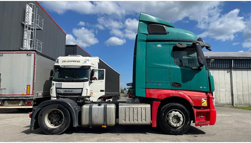 Mercedes-Benz Actros 1845 RETARDER - Dragbil: bild 4 Mercedes-Benz Actros 1845 RETARDER - Dragbil: bild 4