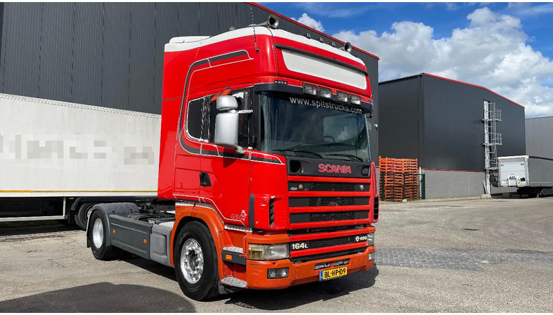Scania G480 Dutch Truck - V8 - Dragbil: bild 3 Scania G480 Dutch Truck - V8 - Dragbil: bild 3