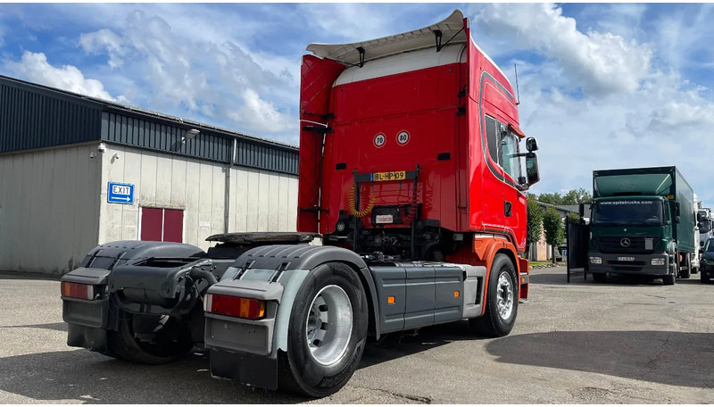 Scania G480 Dutch Truck - V8 - Dragbil: bild 4 Scania G480 Dutch Truck - V8 - Dragbil: bild 4