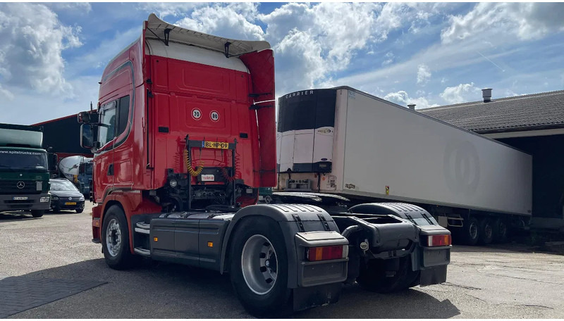 Scania G480 Dutch Truck - V8 - Dragbil: bild 5 Scania G480 Dutch Truck - V8 - Dragbil: bild 5