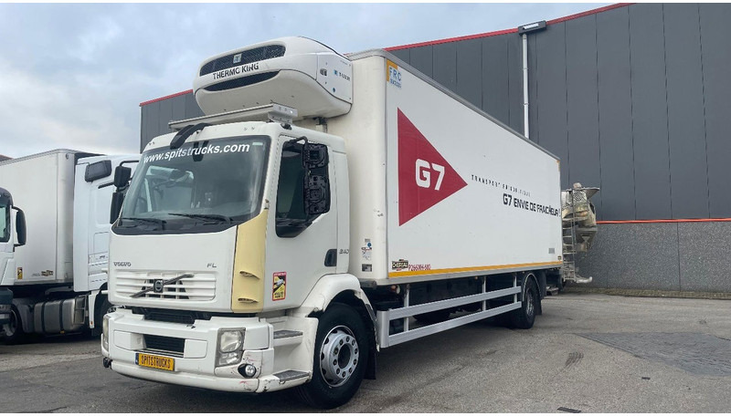 Volvo FL 240 Thermo-King+LIFT DHollandia - Kylbil lastbil: bild 1 Volvo FL 240 Thermo-King+LIFT DHollandia - Kylbil lastbil: bild 1