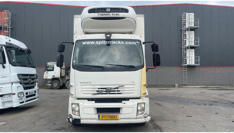 Volvo FL 240 Thermo-King+LIFT DHollandia - Kylbil lastbil: bild 2 Volvo FL 240 Thermo-King+LIFT DHollandia - Kylbil lastbil: bild 2