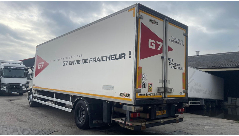 Volvo FL 240 Thermo-King+LIFT DHollandia - Kylbil lastbil: bild 5 Volvo FL 240 Thermo-King+LIFT DHollandia - Kylbil lastbil: bild 5