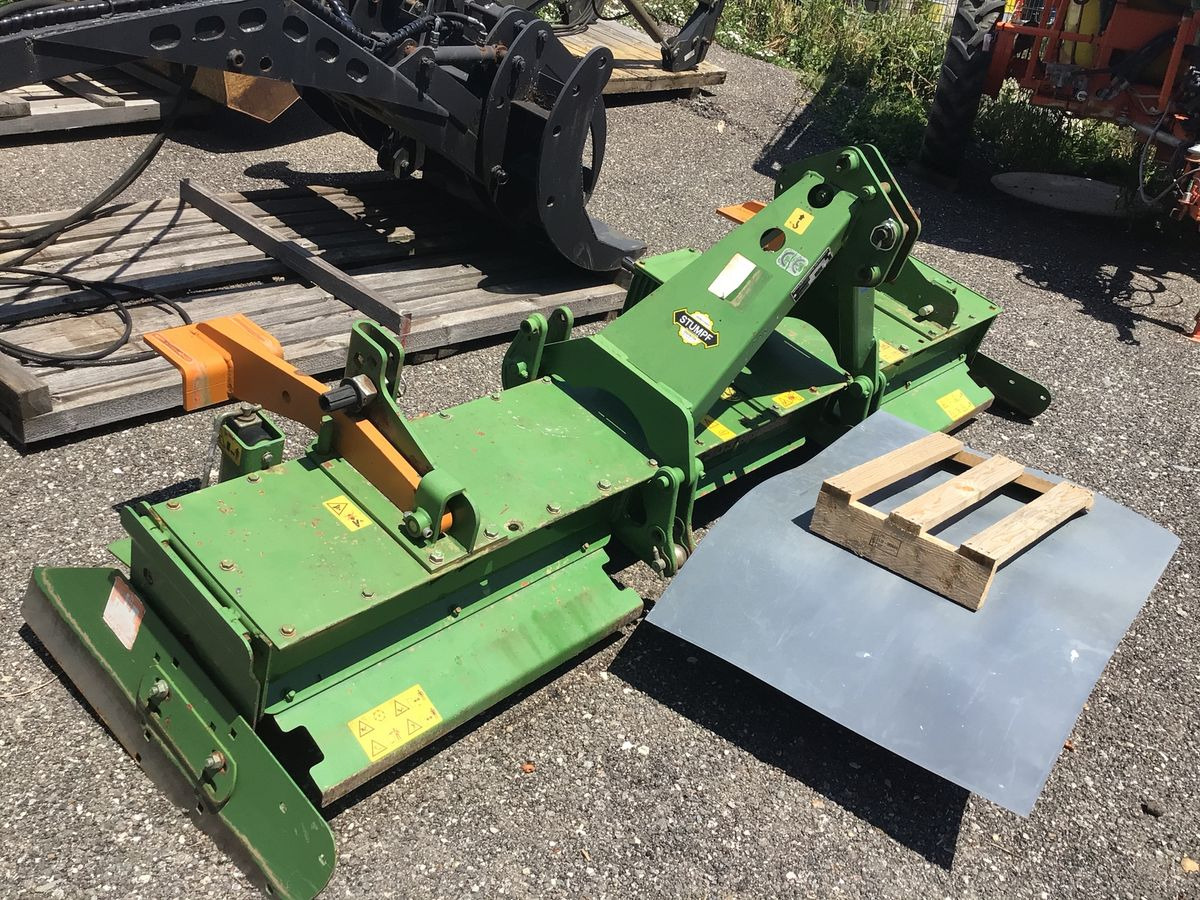 Amazone KE 303 Special - Rotorharv: bild 2 Amazone KE 303 Special - Rotorharv: bild 2