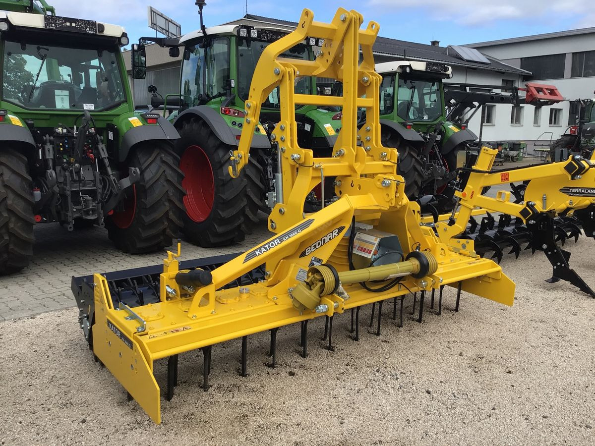 Bednar Kator KN 3000Q - Harv: bild 1 Bednar Kator KN 3000Q - Harv: bild 1