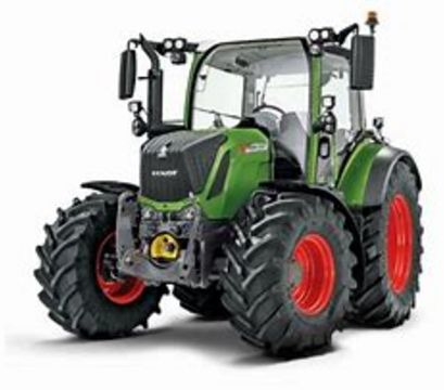 Fendt 314 Vario Power - Traktor: bild 1 Fendt 314 Vario Power - Traktor: bild 1