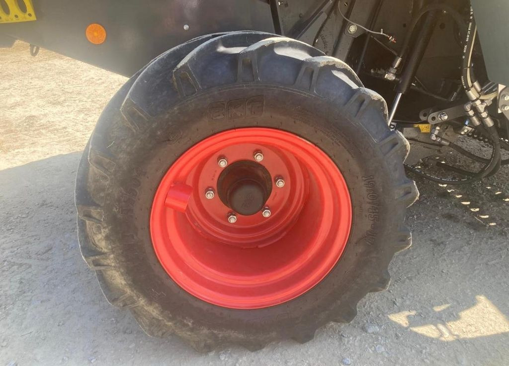 Rundbalspress Fendt Rotana 130 F: bild 10