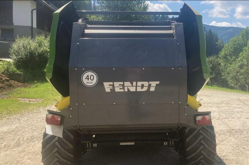 Rundbalspress Fendt Rotana 130 F: bild 8