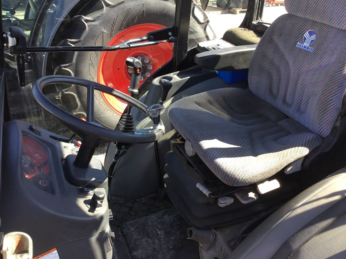 LS R50 hst - Traktor: bild 5 LS R50 hst - Traktor: bild 5