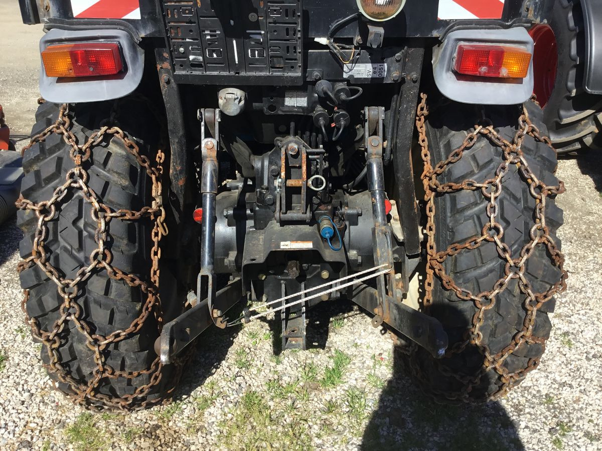 LS R50 hst - Traktor: bild 3 LS R50 hst - Traktor: bild 3