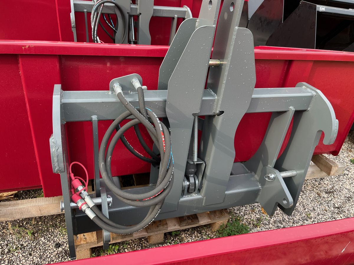 Stekro Kippschaufeln - Skopa för Traktor: bild 3 Stekro Kippschaufeln - Skopa för Traktor: bild 3
