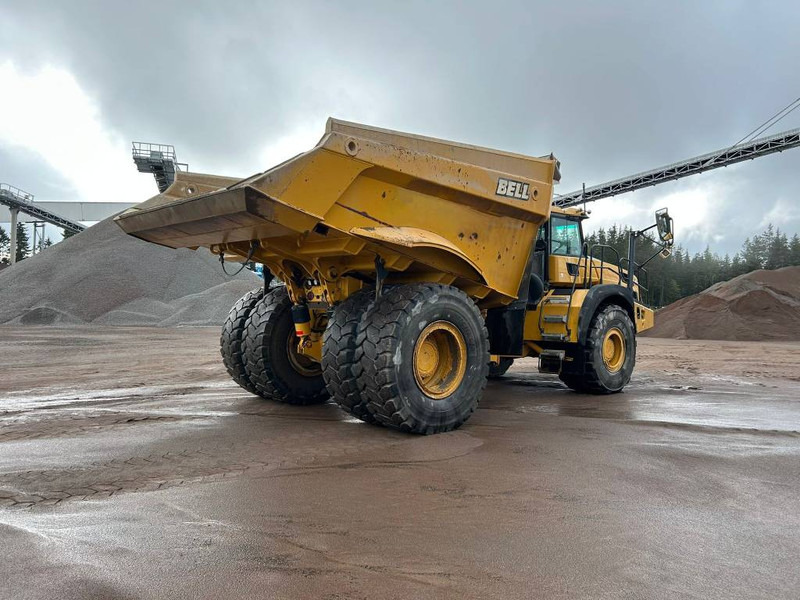 BELL B 60 E - Ramstyrd dumper: bild 3 BELL B 60 E - Ramstyrd dumper: bild 3