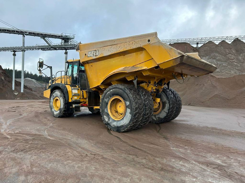 BELL B 60 E - Ramstyrd dumper: bild 4 BELL B 60 E - Ramstyrd dumper: bild 4