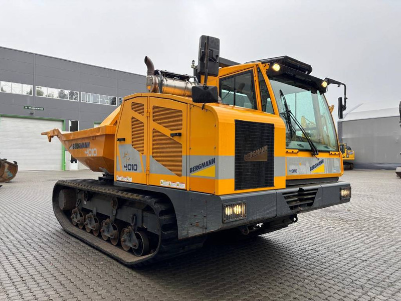 Bergmann !!SOLD!! 4010 R - Dumper: bild 2 Bergmann !!SOLD!! 4010 R - Dumper: bild 2
