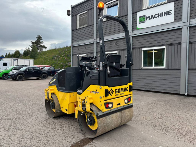 Bomag BW120AD-5 - Vält: bild 2 Bomag BW120AD-5 - Vält: bild 2