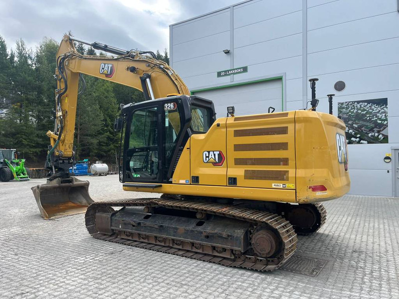 Cat 326 07A Next Gen - Bandgrävare: bild 2 Cat 326 07A Next Gen - Bandgrävare: bild 2