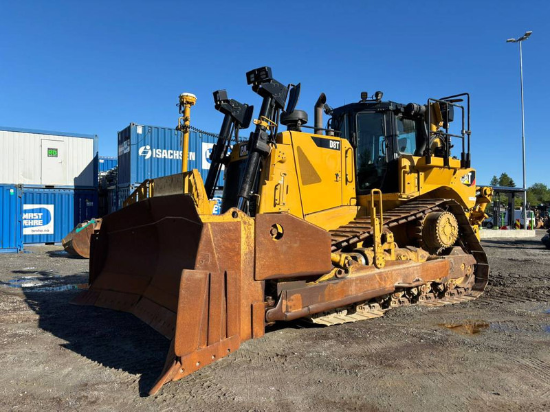 Cat D 8 T - Bulldozer: bild 1 Cat D 8 T - Bulldozer: bild 1