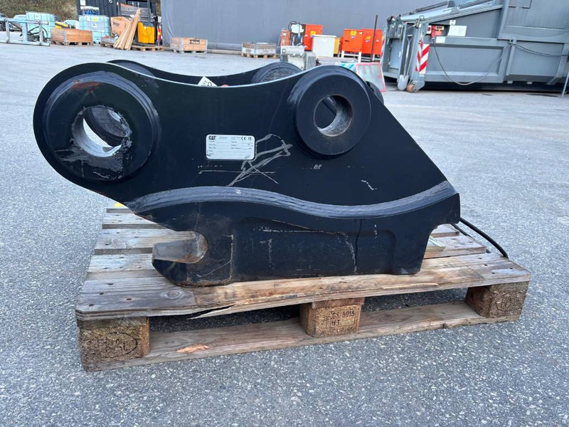 Cat S 80 Quick Coupler - Redskapsfäste för Byggmaskiner: bild 4 Cat S 80 Quick Coupler - Redskapsfäste för Byggmaskiner: bild 4