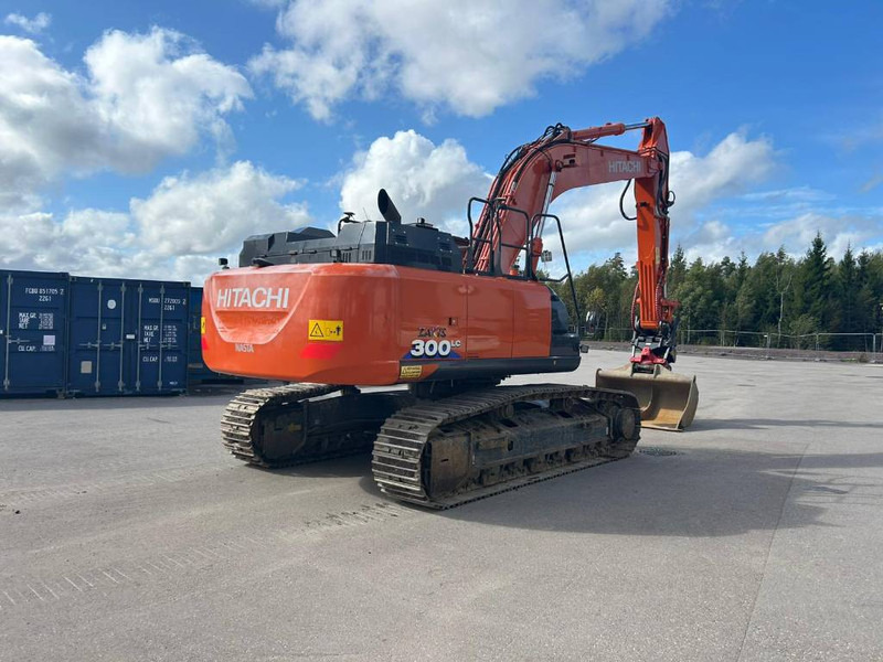 Hitachi ZX 300 LC-6 - Bandgrävare: bild 3 Hitachi ZX 300 LC-6 - Bandgrävare: bild 3