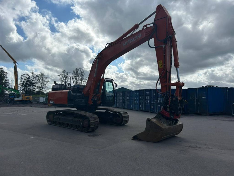 Hitachi ZX 300 LC-6 - Bandgrävare: bild 4 Hitachi ZX 300 LC-6 - Bandgrävare: bild 4