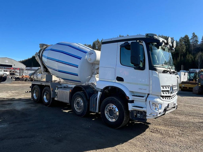 Mercedes-Benz Arocs 3246 - Betongbil: bild 3 Mercedes-Benz Arocs 3246 - Betongbil: bild 3
