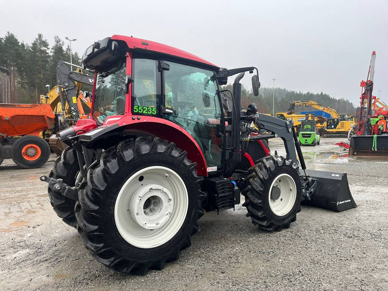 Valtra A 95 - Traktor: bild 3 Valtra A 95 - Traktor: bild 3