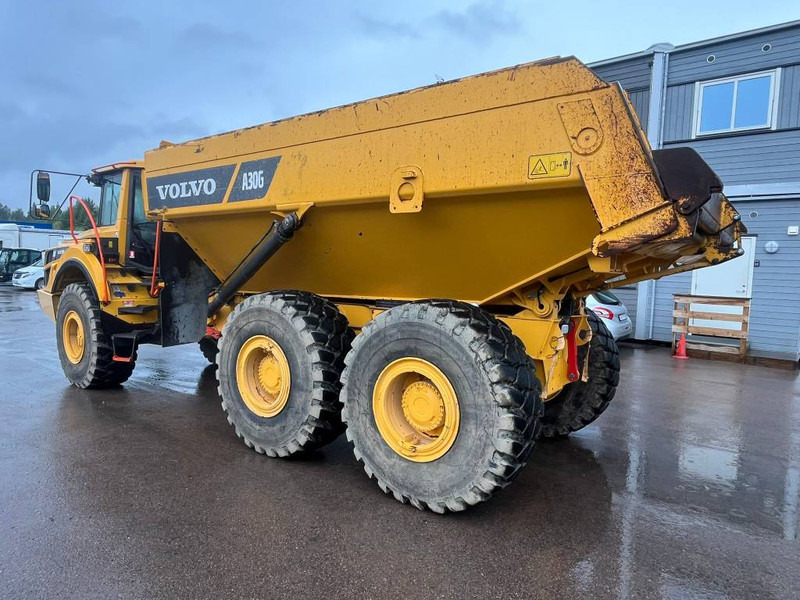 Volvo A 30 G - Ramstyrd dumper: bild 3 Volvo A 30 G - Ramstyrd dumper: bild 3