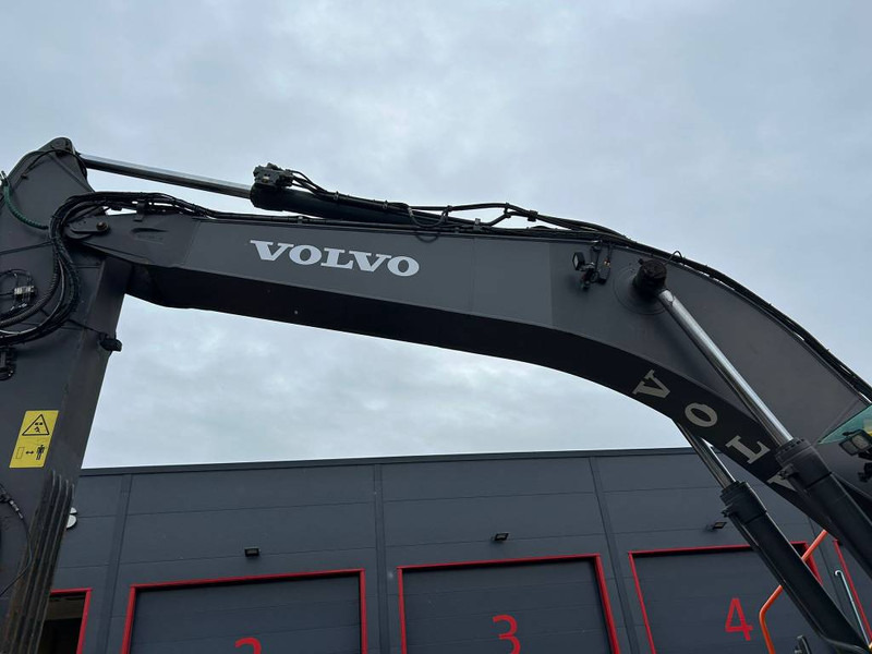 Bandgrävare Volvo EC 300 EL: bild 15