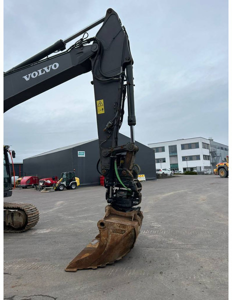 Bandgrävare Volvo EC 300 EL: bild 13