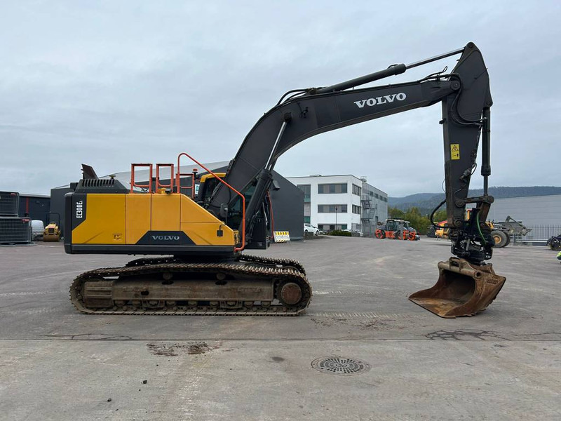 Bandgrävare Volvo EC 300 EL: bild 6