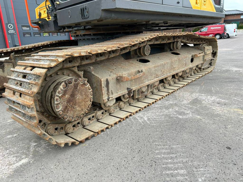 Bandgrävare Volvo EC 300 EL: bild 19